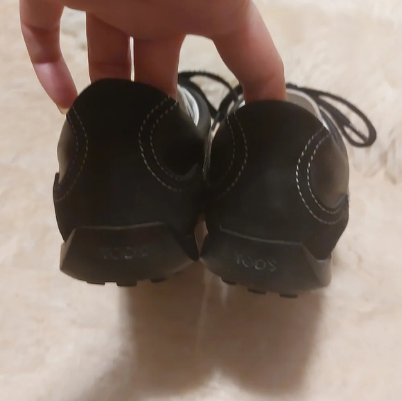 Tod's leather sneakers size 35 - Picture 2 of 8